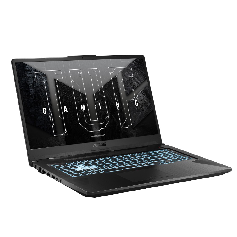 โน๊ตบุ๊ค Asus TUF Gaming A17 FA706NFR-HX016W Graphite Black