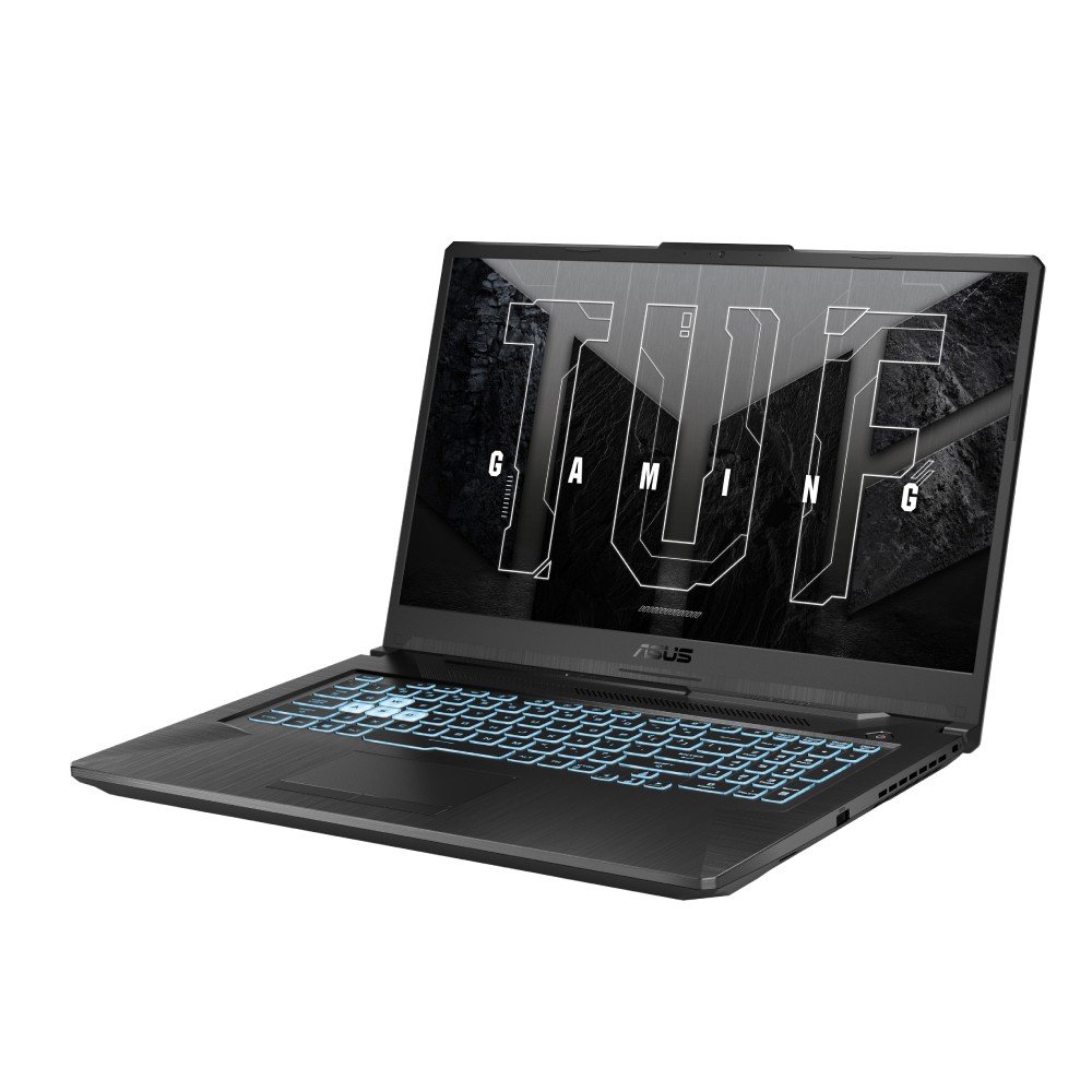 โน๊ตบุ๊ค Asus TUF Gaming A17 FA706NFR-HX016W Graphite Black
