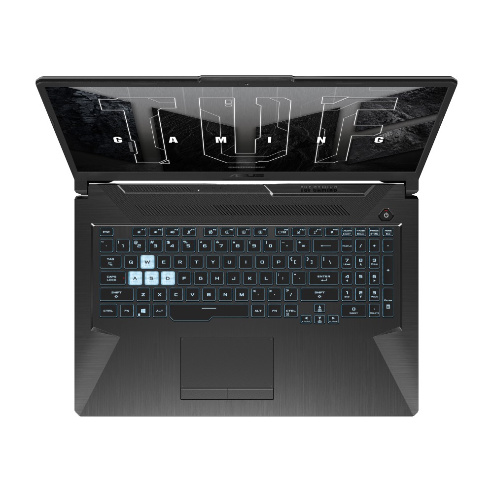 โน๊ตบุ๊ค Asus TUF Gaming A17 FA706NFR-HX016W Graphite Black