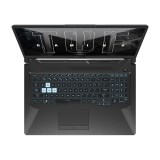 โน๊ตบุ๊ค Asus TUF Gaming A17 FA706NFR-HX016W Graphite Black