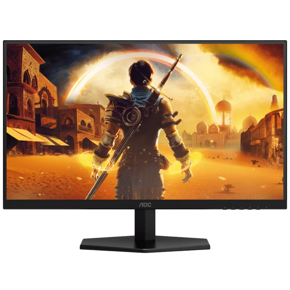 จอมอนิเตอร์ AOC 27G42E/67 Gaming Monitor (Fast IPS FHD 180Hz)