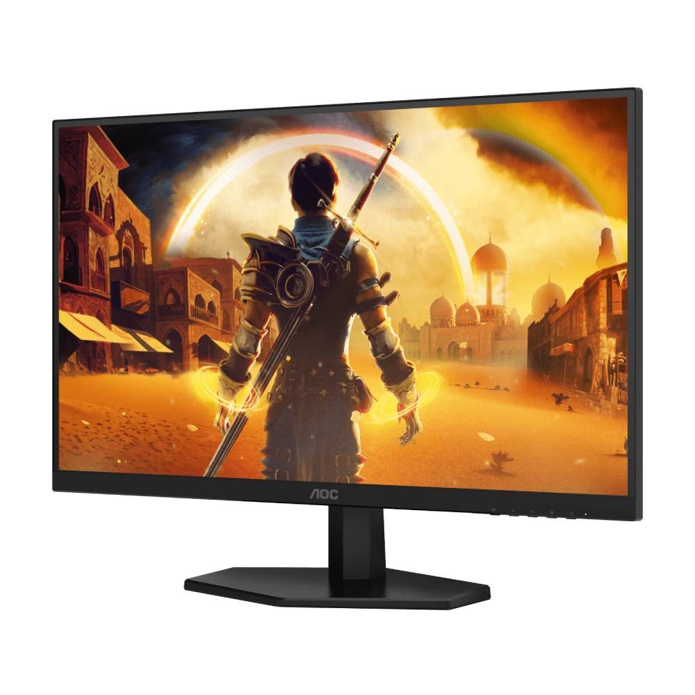 จอมอนิเตอร์ AOC 27G42E/67 Gaming Monitor (Fast IPS FHD 180Hz)