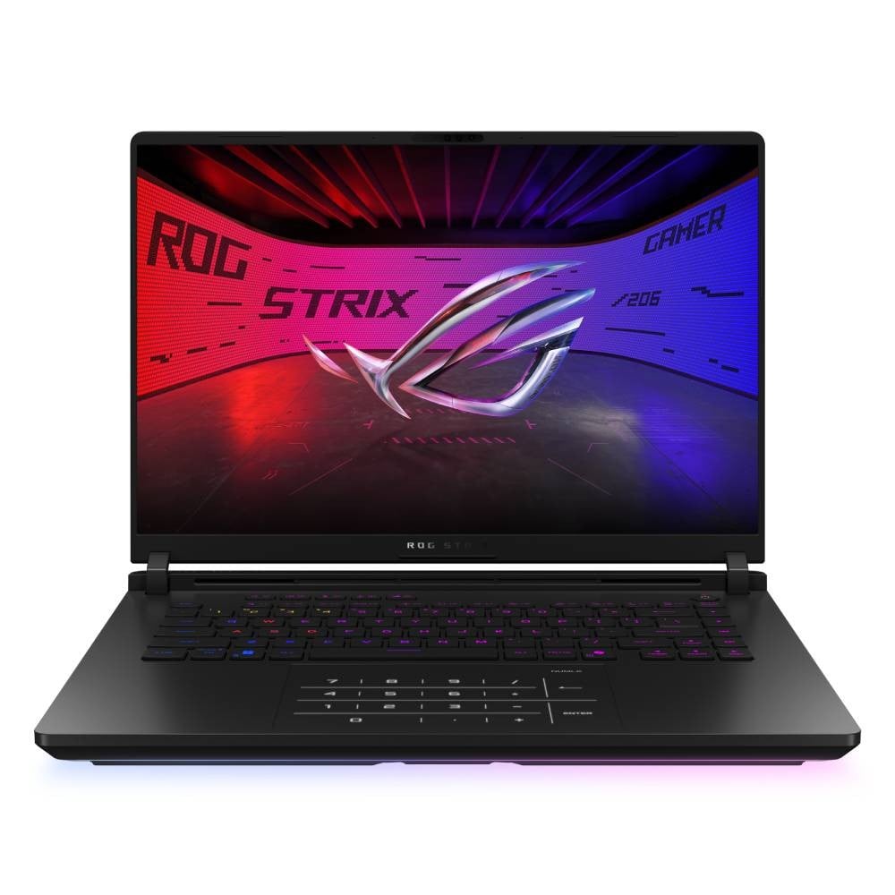 โน๊ตบุ๊ค Asus ROG Strix SCAR 16 G635LW-RW026W Off Black