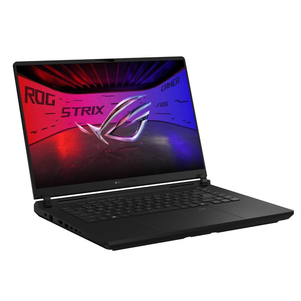 โน๊ตบุ๊ค Asus ROG Strix SCAR 16 G635LW-RW026W Off Black