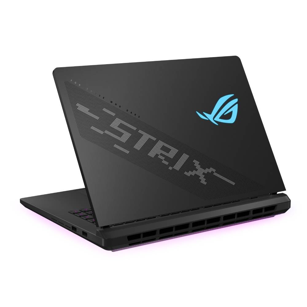 โน๊ตบุ๊ค Asus ROG Strix SCAR 16 G635LW-RW026W Off Black