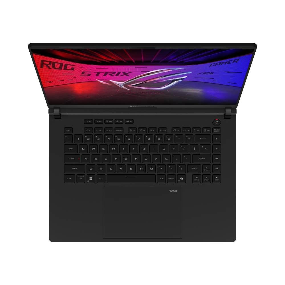 โน๊ตบุ๊ค Asus ROG Strix SCAR 16 G635LW-RW026W Off Black