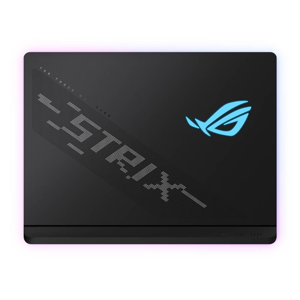 โน๊ตบุ๊ค Asus ROG Strix SCAR 16 G635LW-RW026W Off Black