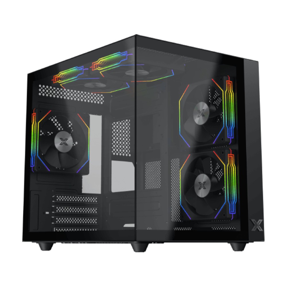 Computer Set - E-QUIP 25069 (R7 7800X3D | RAM32GB/5600 | SSD 500GB | RTX4060)