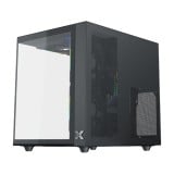 เคสคอมพิวเตอร์ XIGMATEK AQUA M Lite Micro-Tower Black