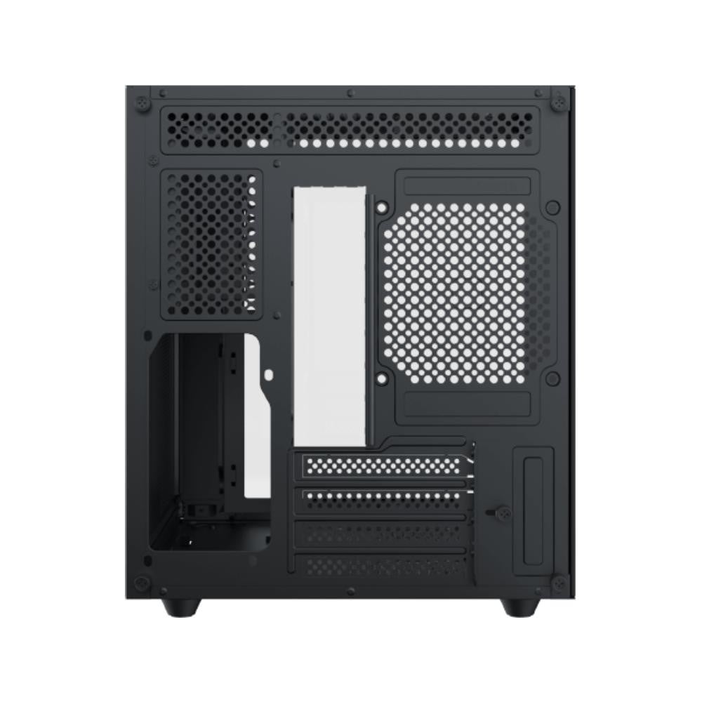 เคสคอมพิวเตอร์ XIGMATEK AQUA M Lite Micro-Tower Black