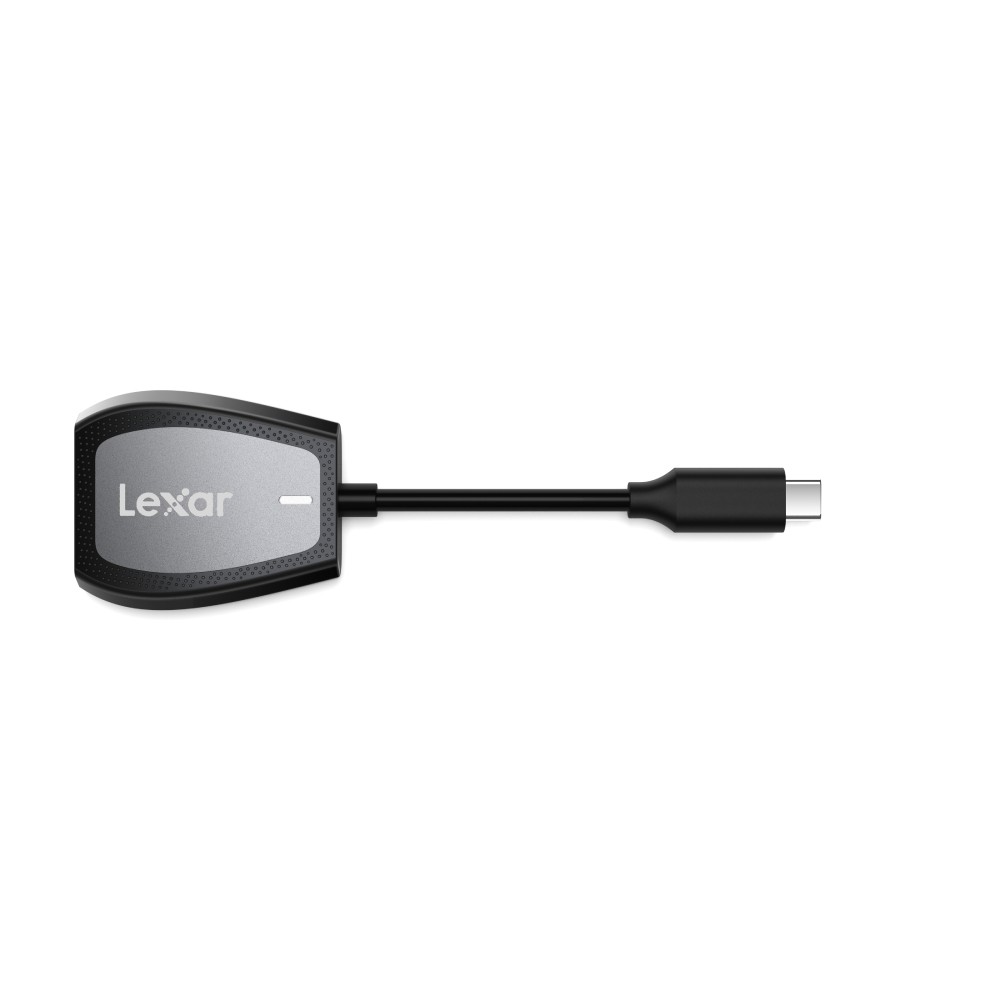Lexar Port Hub RW470 2-in-1 Type-C Reader Retial Box Global