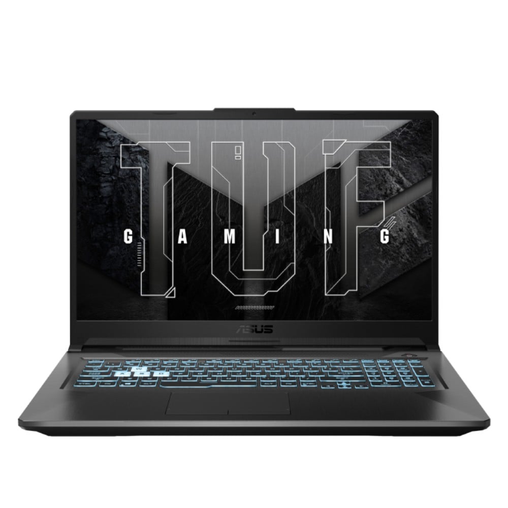 โน๊ตบุ๊ค Asus TUF Gaming A17 FA706NFR-HX016W Graphite Black