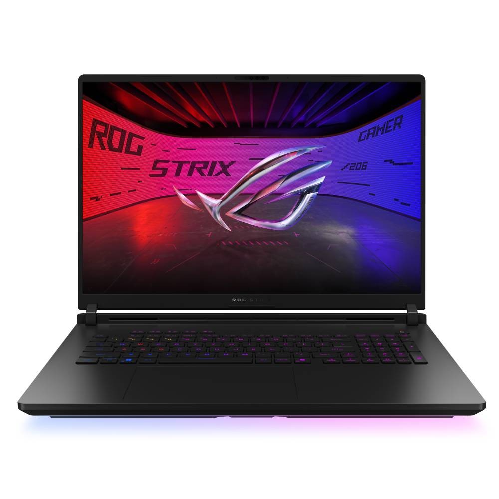 โน๊ตบุ๊ค Asus ROG Strix SCAR 18 G835LW-SA023W Off Black