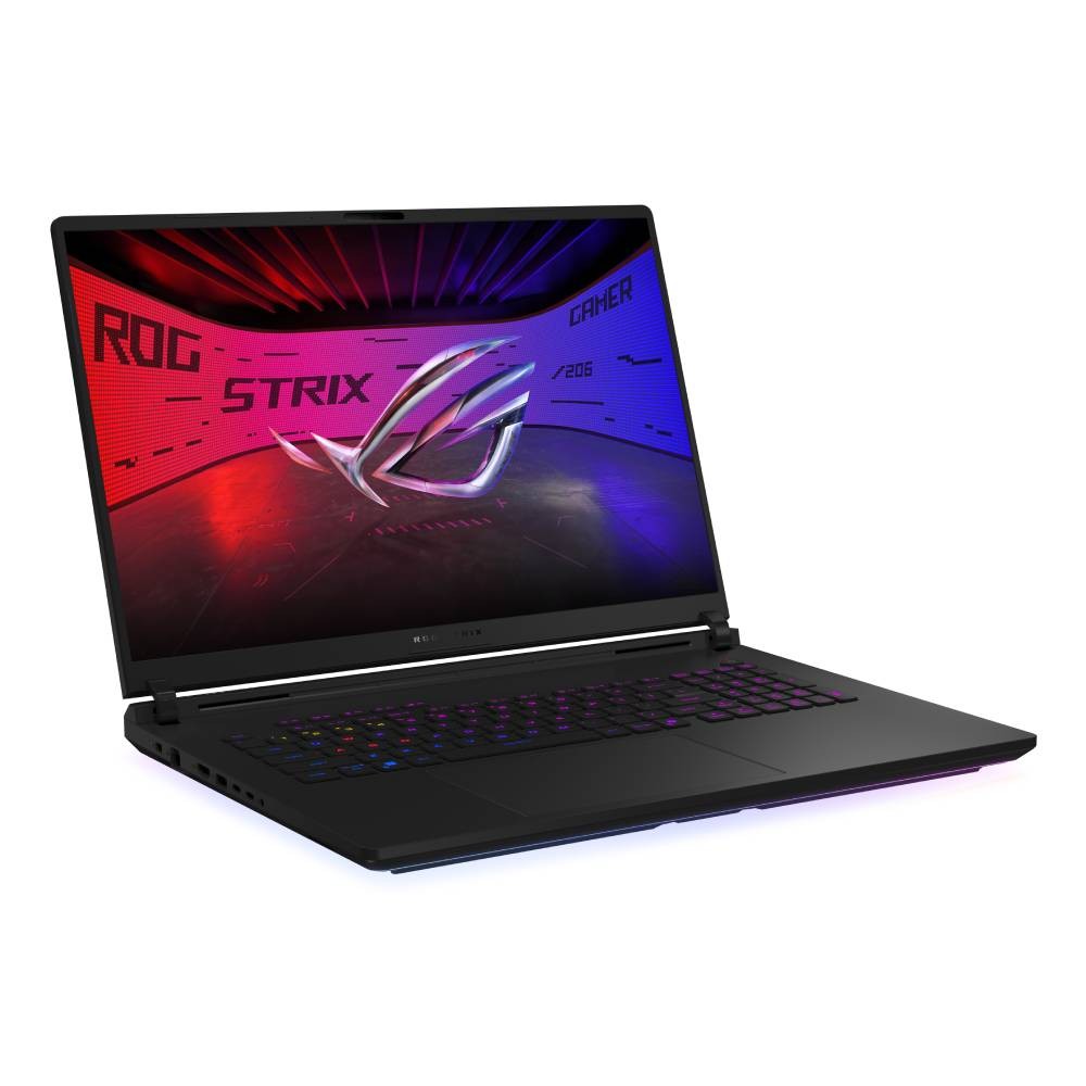 โน๊ตบุ๊ค Asus ROG Strix SCAR 18 G835LW-SA023W Off Black
