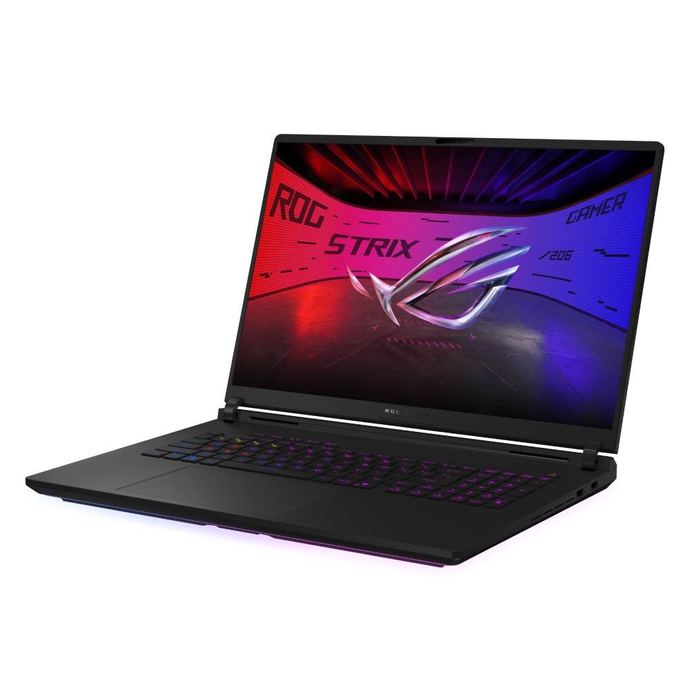 โน๊ตบุ๊ค Asus ROG Strix SCAR 18 G835LW-SA023W Off Black