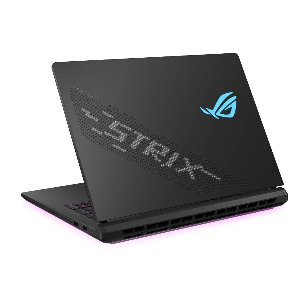 โน๊ตบุ๊ค Asus ROG Strix SCAR 18 G835LW-SA023W Off Black