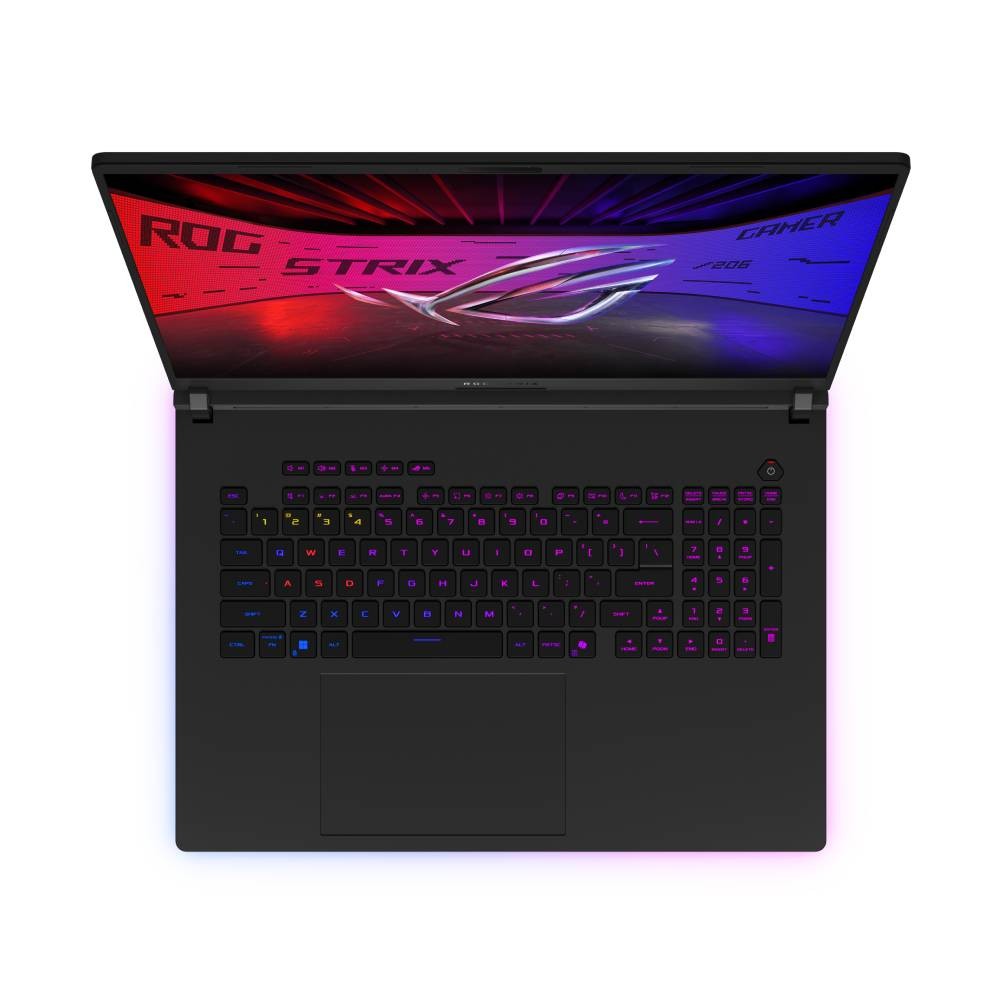 โน๊ตบุ๊ค Asus ROG Strix SCAR 18 G835LW-SA023W Off Black