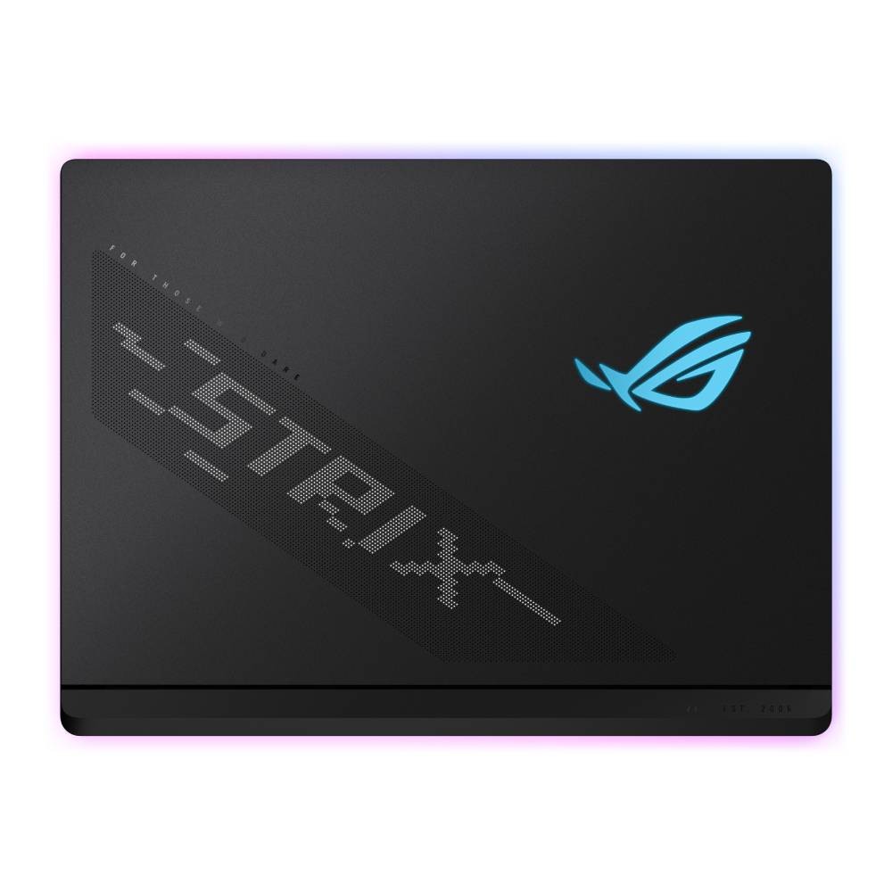 โน๊ตบุ๊ค Asus ROG Strix SCAR 18 G835LW-SA023W Off Black