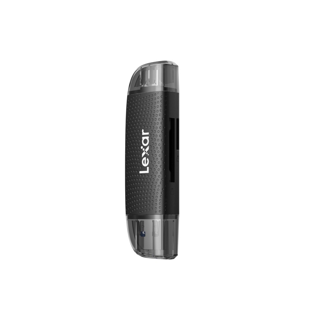 Lexar Port Hub LRW310X Dual-Slot USB-A Reader (up to 205MB/s)