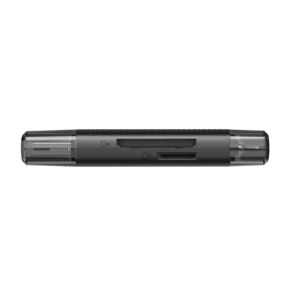Lexar Port Hub LRW310X Dual-Slot USB-A Reader (up to 205MB/s)