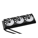 ชุดระบายความร้อนซีพียู Be Quiet LIGHT LOOP 360mm Black CPU Liquid Cooler