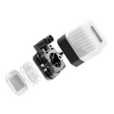 ชุดระบายความร้อนซีพียู Be Quiet LIGHT LOOP 360mm Black CPU Liquid Cooler