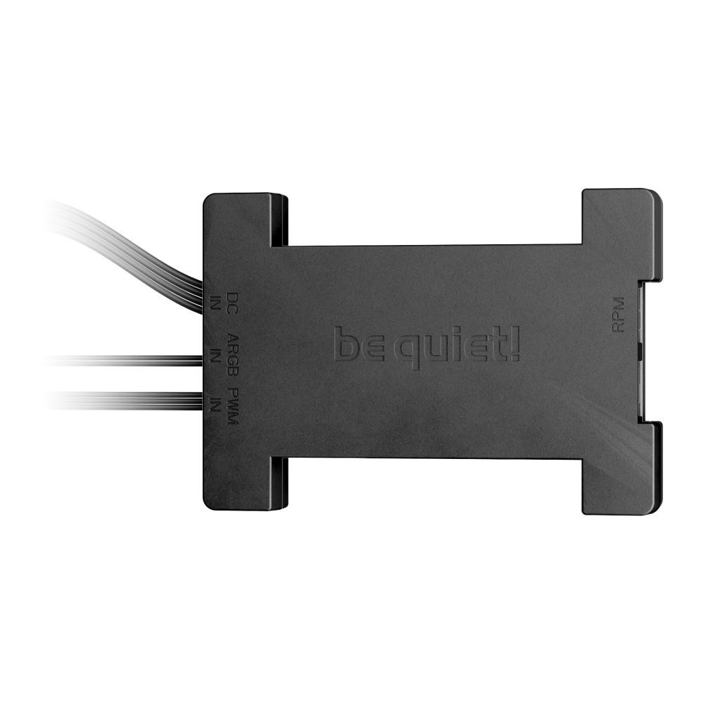 ชุดระบายความร้อนซีพียู Be Quiet LIGHT LOOP 360mm Black CPU Liquid Cooler