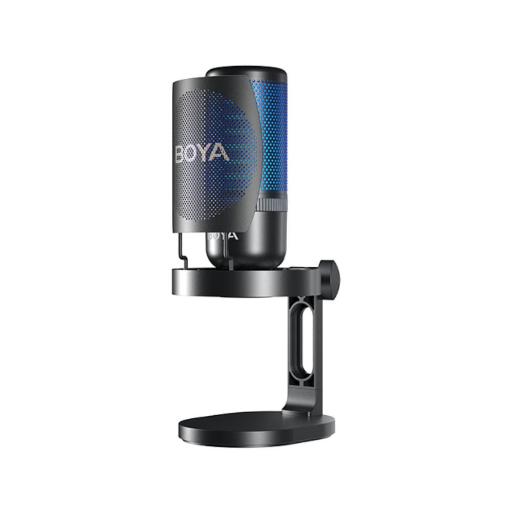 ไมโครโฟน BOYA K3 Mini RGB
