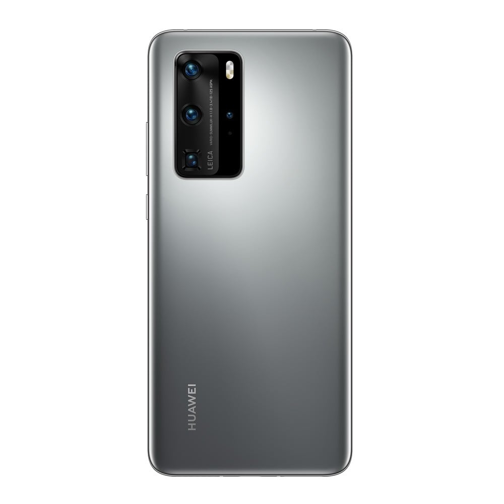 HUAWEI P40 PRO シルバー HUAWEI P40 Pro シルバーフロスト SIMフリー