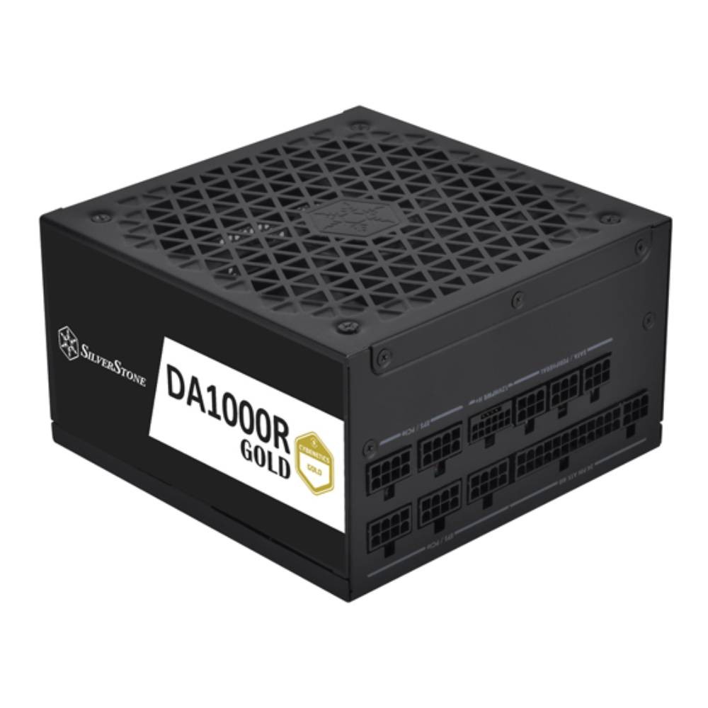 พาวเวอร์ซัพพลาย SilverStone DA1000R Gold - 7 Year (SST-DA1000R-GM)
