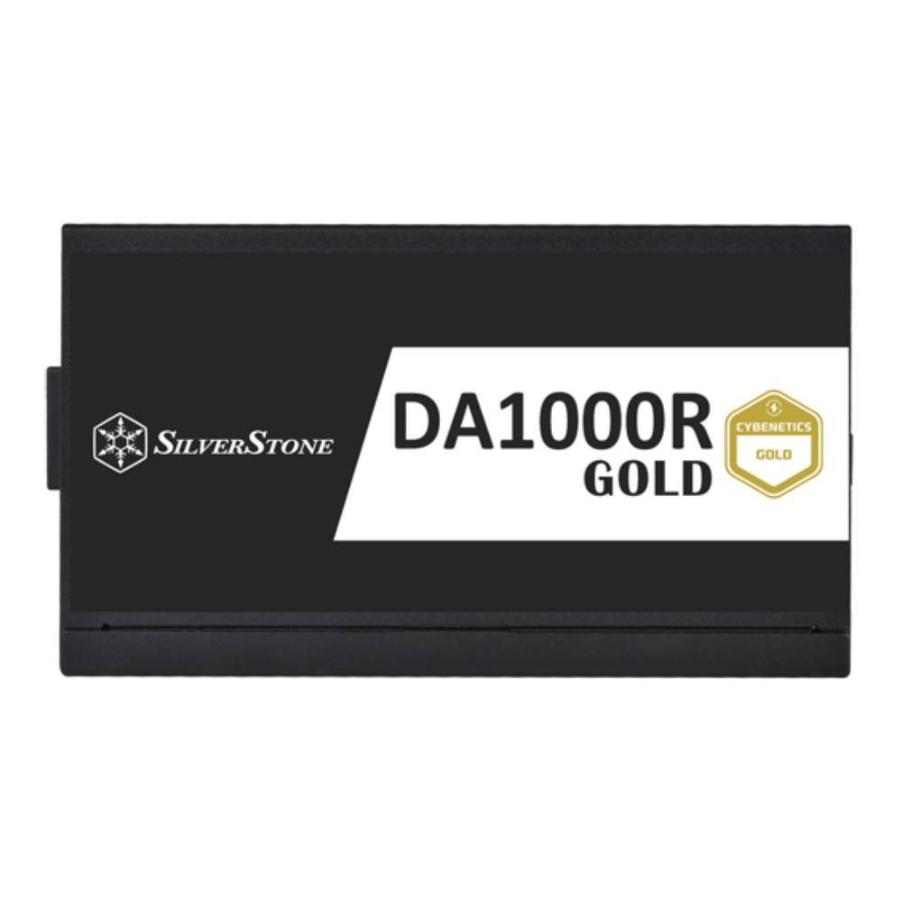 พาวเวอร์ซัพพลาย SilverStone DA1000R Gold - 7 Year (SST-DA1000R-GM)