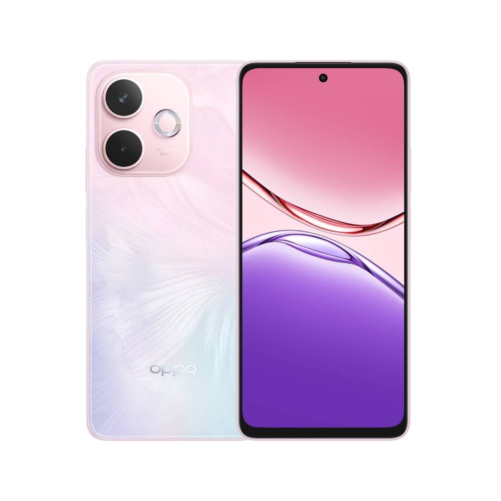 สมาร์ทโฟน OPPO A5 Pro (6+128GB) Bloom Pink (5G)