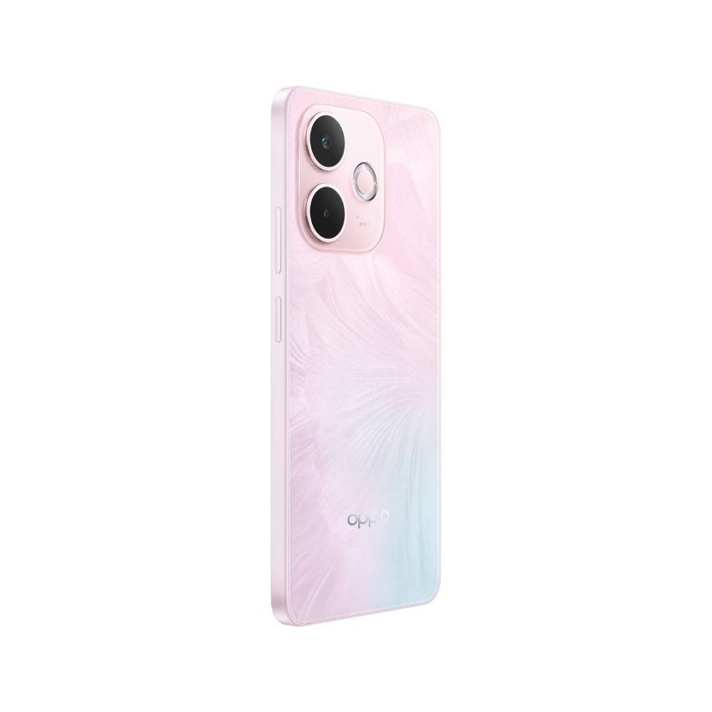 สมาร์ทโฟน OPPO A5 Pro (6+128GB) Bloom Pink (5G)