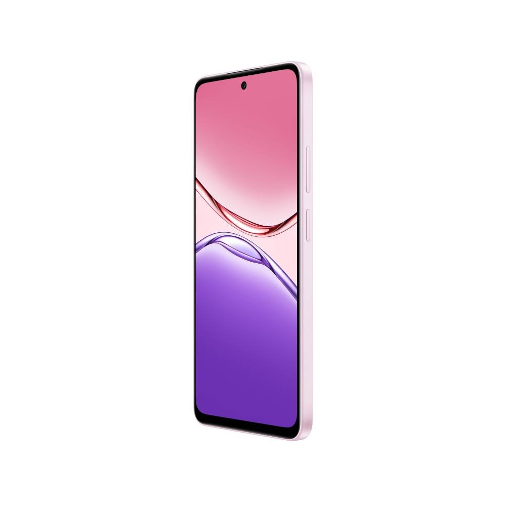 สมาร์ทโฟน OPPO A5 Pro (8+256GB) Bloom Pink (5G)