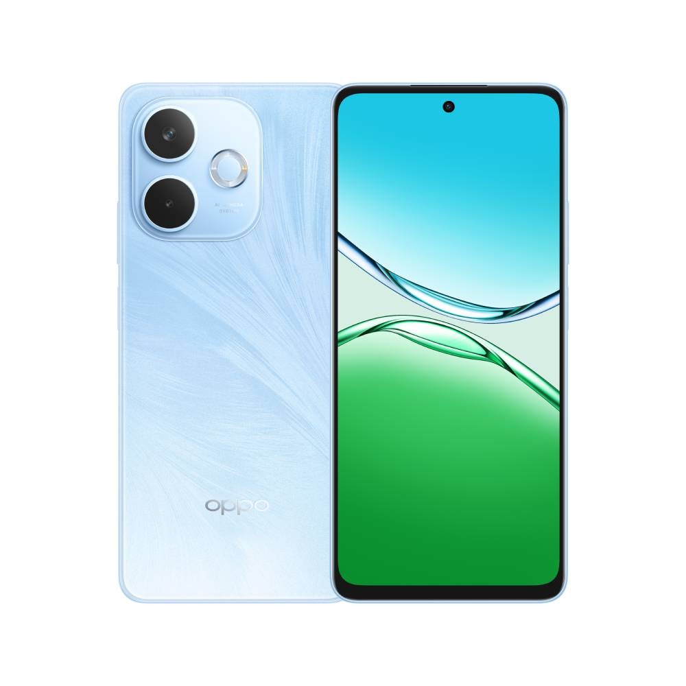 สมาร์ทโฟน OPPO A5 Pro (8+256GB) Feather blue