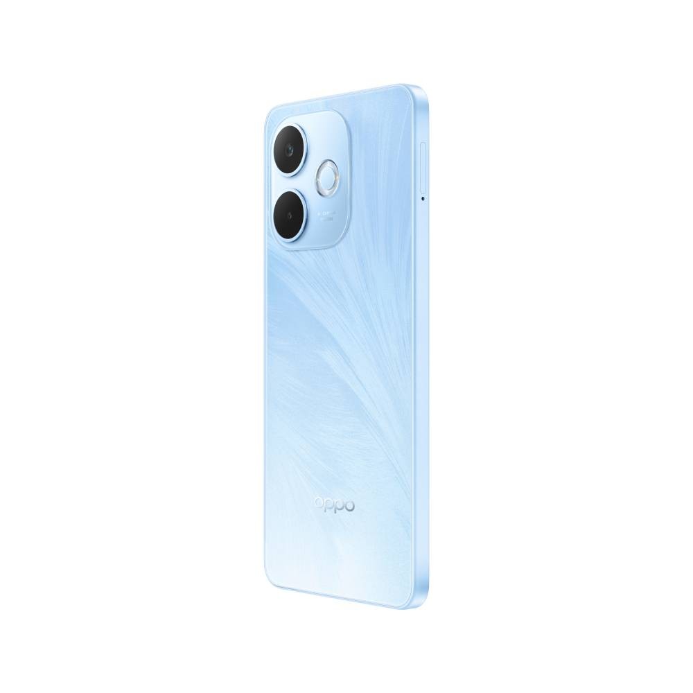 สมาร์ทโฟน OPPO A5 Pro (8+256GB) Feather blue