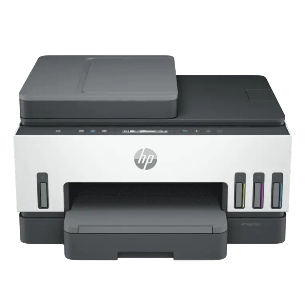 เครื่องปริ้น HP All-In-One Printer Smart Tank 750 (PSCW) ADF