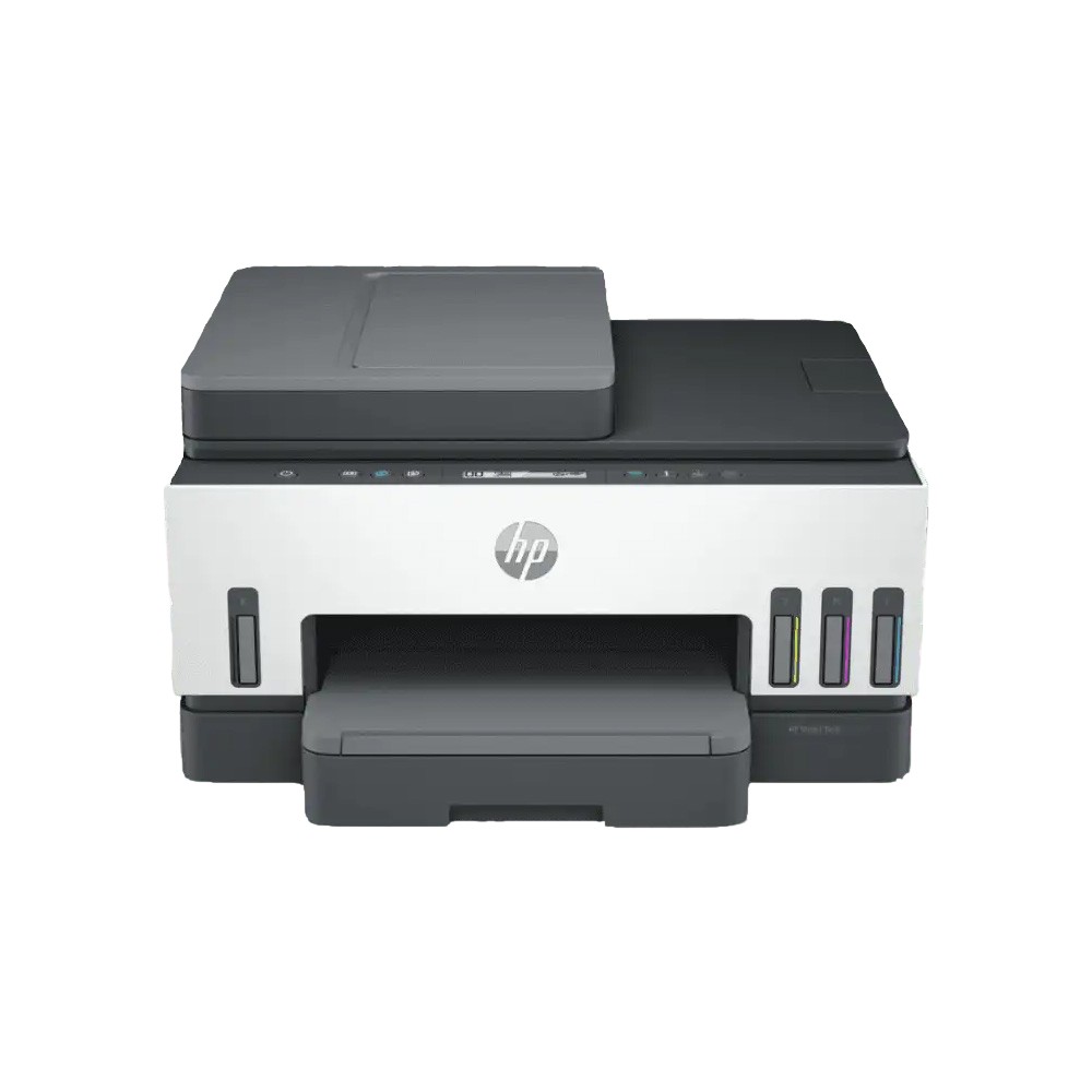 เครื่องปริ้น HP All-In-One Printer Smart Tank 750 (PSCW) ADF