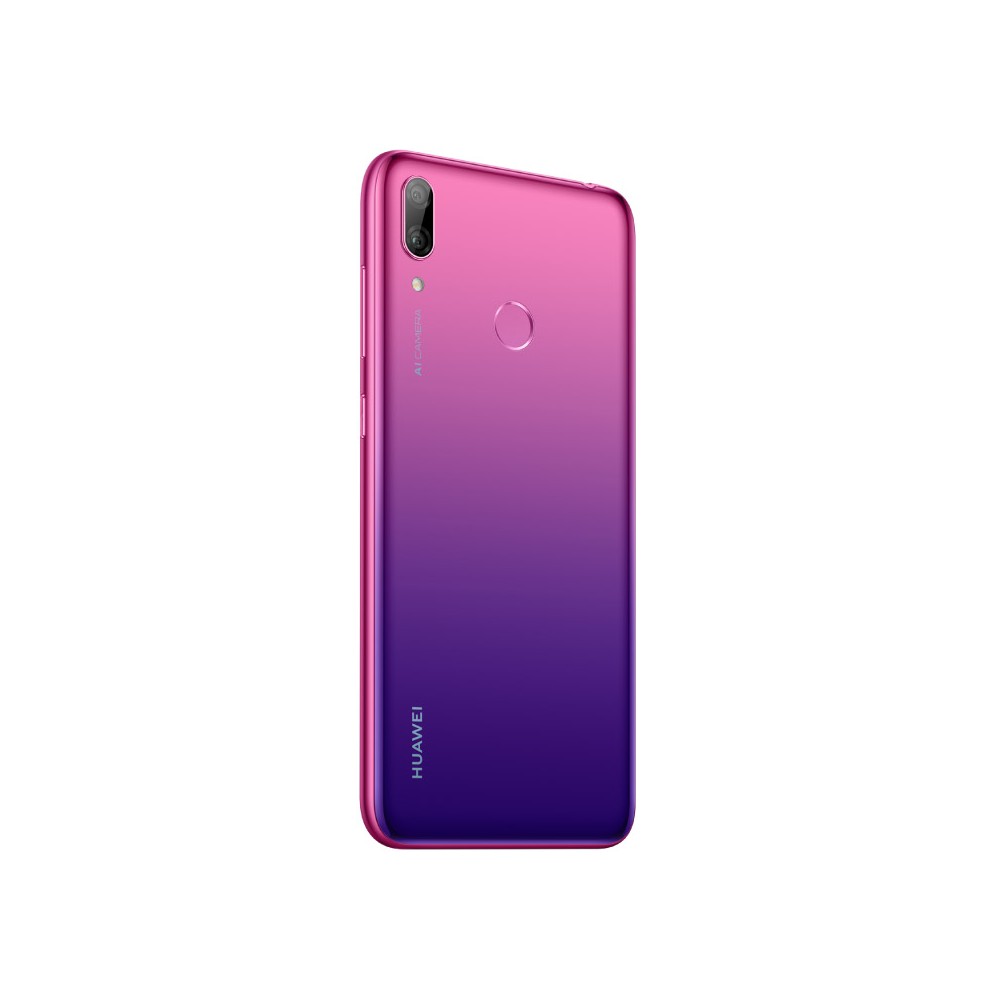 มือถือสมาร์ทโฟน Huawei Y7 - Aurora Purple