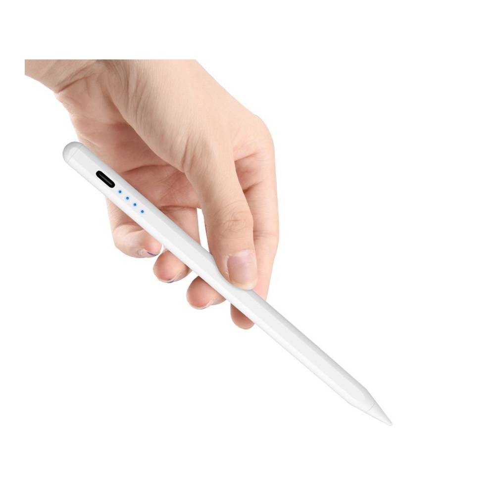 ปากกาสไตลัส QPLUS Active Pencil Q White (USB-C)