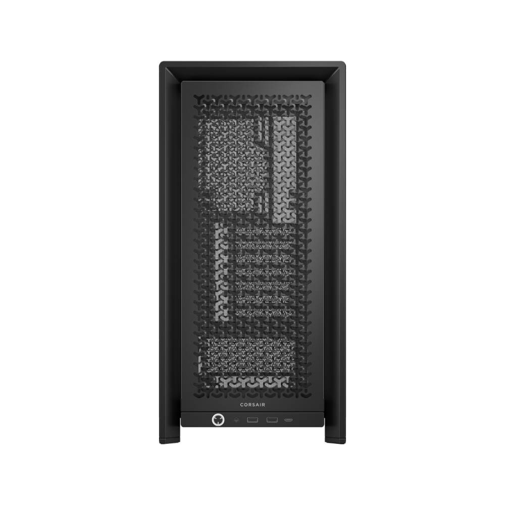 เคสคอมพิวเตอร์ Corsair FRAME 4000D Black (CC-9011290-WW)