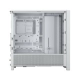 เคสคอมพิวเตอร์ Corsair FRAME 4000D White (CC-9011291-WW)