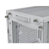 เคสคอมพิวเตอร์ Corsair FRAME 4000D White (CC-9011291-WW)