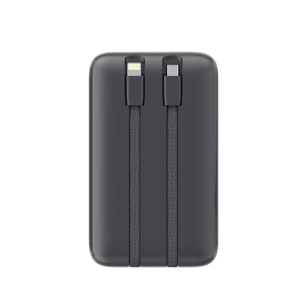 พาวเวอร์แบงค์ UVolt 10000 mAh (UVP10C-02) Titanuim Gray (CCC)