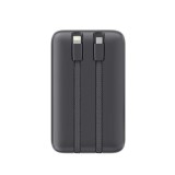 พาวเวอร์แบงค์ UVolt 10000 mAh (UVP10C-02) Titanuim Gray (CCC)