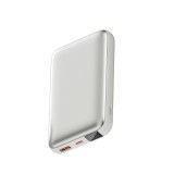 พาวเวอร์แบงค์ UVolt 10000 mAh (UVP10C-02) Titanuim Silver (CCC)