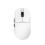 เมาส์เกมมิ่ง Ajazz AJ159P MC Tri-Mod Wireless White