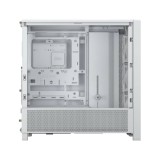 เคสคอมพิวเตอร์ Corsair FRAME 4000D RS White (CC-9011313-WW)