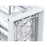 เคสคอมพิวเตอร์ Corsair FRAME 4000D RS White (CC-9011313-WW)