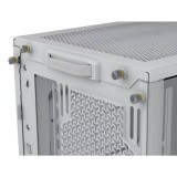 เคสคอมพิวเตอร์ Corsair FRAME 4000D RS White (CC-9011313-WW)